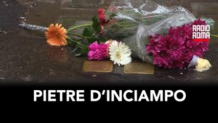 Si indaga sulle pietre d’inciampo vandalizzate