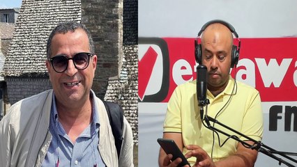 نفزاوة تاك نيوز مع حسن بنصالح