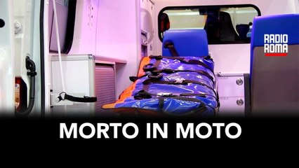 Roma, funzionario di Bankitalia muore in moto