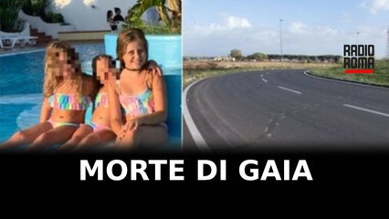 Morte di Gaia, si chiarisce la dinamica