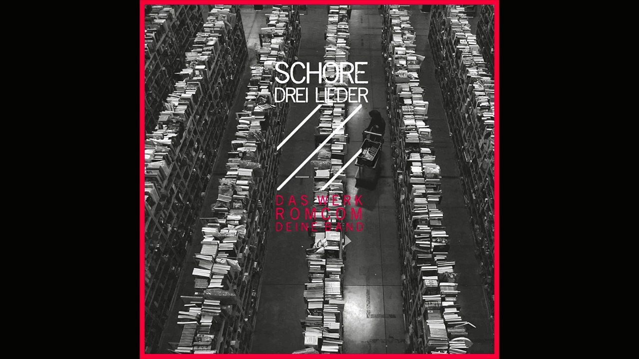 Schore - das Werk