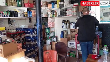 Osmaniye'de Sanayi Esnafı: Araç Yağlarını Değiştirme Oranı Düşüyor