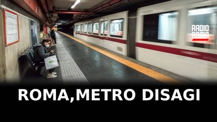 Roma, ascensori e scale mobili guaste il calvario di chi viaggia con la metro - IL SERVIZIO