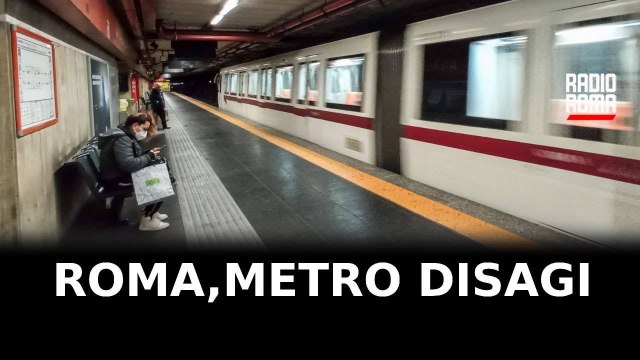 Roma, ascensori e scale mobili guaste il calvario di chi viaggia con la metro - IL SERVIZIO