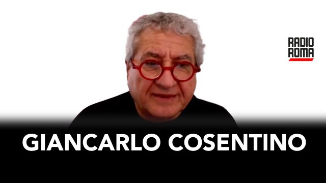 Giancarlo Cosentino, CISL FP Lazio, a Non solo Roma – Puntata di Martedì 14 Novembre 2023