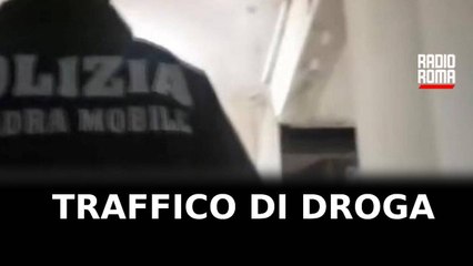 30 arresti per scommesse e traffico di droga tra Pomezia e Nettuno