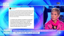 Malgré les preuves, Rima Hassan persiste et pose une cible sur Isabelle Morini-Bosc