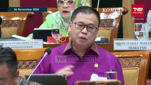 Anggota Komisi X DPR Sofyan Sebut Prof Stella Diimpor hingga Soroti Jumlah Guru Besar di Indonesia