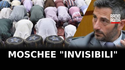 In Regione la Lega propone di censire le moschee invisibili