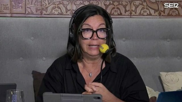 Àngels Barceló, rebotada como nunca tras el triunfo de Donald Trump: Da a los ultras unas alas muy peligrosas