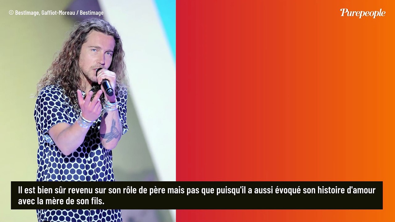 Julien Doré, ses mots rares sur la très secrète mère de son fils : "Il y a quelque chose de tellement puissant"
