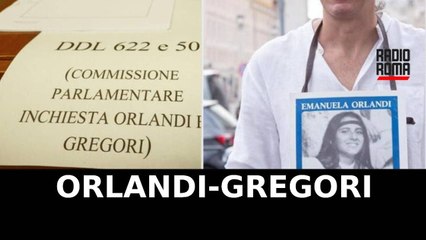 Orlandi-Gregori, via libera del Senato a commissione d'inchiesta