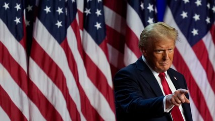 Ruta 5 N | "Muchos votos han ido a la promesa de Trump de bajar impuestos"