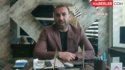 Elazığlı Emlakçı Savaş Karadağ: "Bütün Vatandaşlarımızın Derdi Konut Fiyatlarına Yetişememeleri"