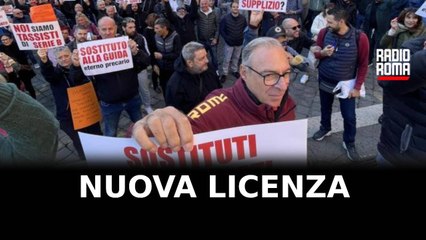 Taxi, una nuova licenza 130mila euro