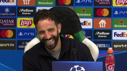 Sporting 4-1 Manchester City - Amorim trumps Guardiola on Alvalade farewell