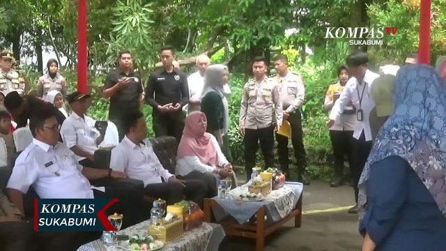 Setukpa Lemdiklat Polri Bagikan Sembako Kepada Warga