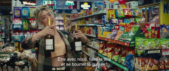Fear The Night Bande-annonce VO STFR