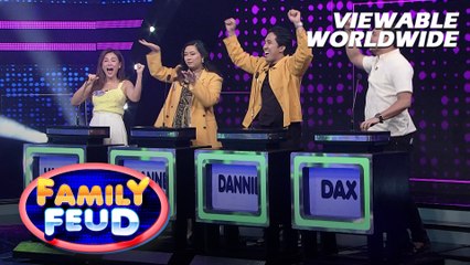 Family Feud: I HEART PH, TAGUMPAY NA MAIUUWI ANG 100,000 PESOS! (Episode 601)