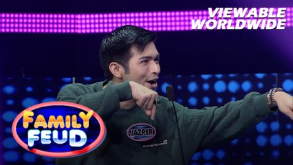 Family Feud: TEAM ON THE SPOT, MAY PAG-ASA PA KAYANG MATALO ANG I HEART PH? (Episode 601)