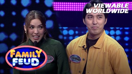 Family Feud: Who Has the Thicker Skin? Episode 601 🏆 - thumbnail