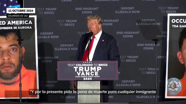 Los Estados Unidos que prometió Trump: así son las políticas que ha defendido el republicano en campaña