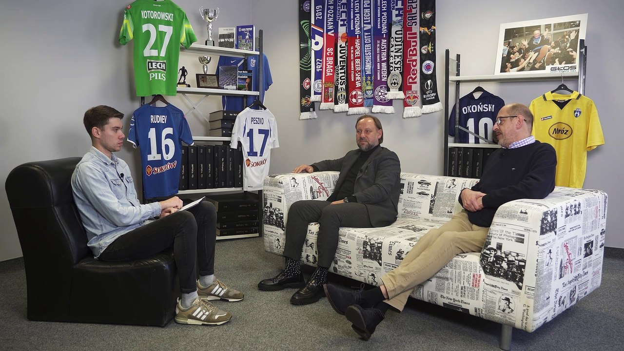 Wokół Bułgarskiej 2 (cz.2) - Dariusz Motała