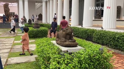 Wajah Baru Museum Nasional Indonesia! Pameran Repatriasi hingga Mengenal Paras Nusantara