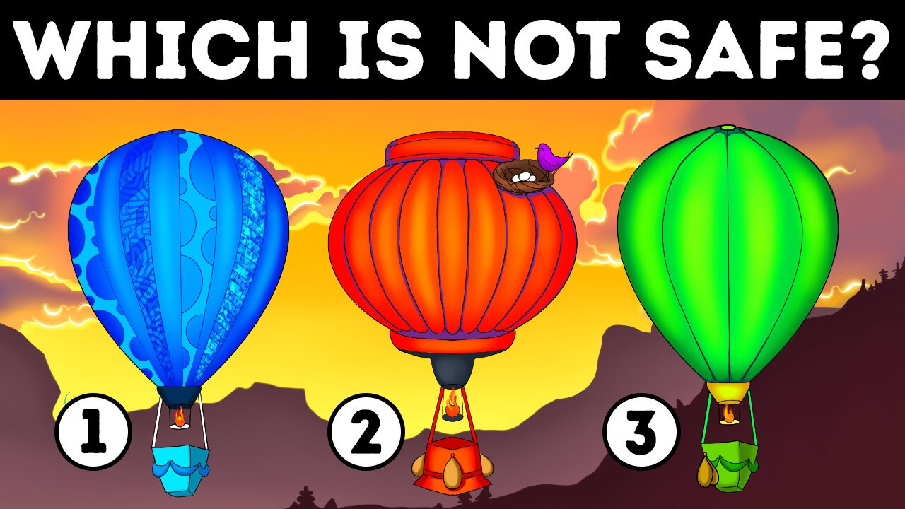 15+ Riddles with the Weirdest Solutions