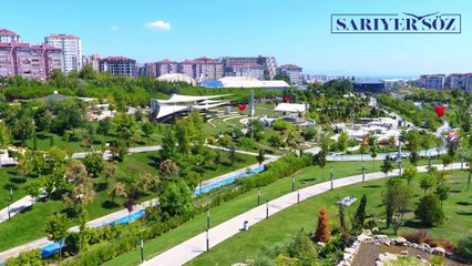 Sarıyer'de İSKİ Rezilliği- Baltalimanı İski Arıtma Tesisi'nde Özel Röportaj