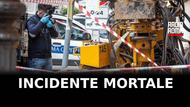 Incidente mortale sul lavoro, si indaga su misure di sicurezza