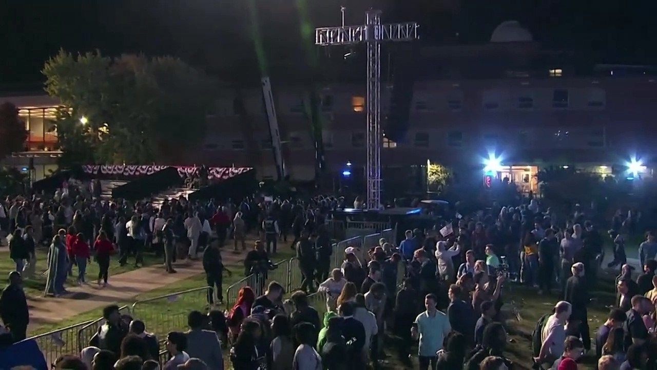 Katerstimmung bei Anhängern von Kamala Harris