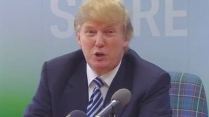 El pasado de Donald Trump: estrella de la televisión, condenado por abuso sexual y gran propagador de bulos