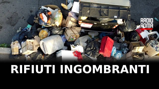 Rifiuti ingombranti, rischio caos gestione