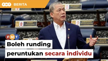 Kerajaan terbuka runding MoU peruntukan pembangkang secara individu, kata Fadillah