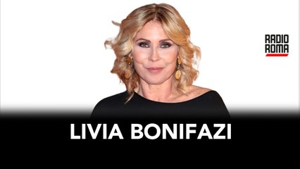 Livia Bonifazi, attrice, a Non solo Roma – Puntata di Lunedì 20 Novembre 2023