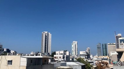 صافرات الإنذار تدوي في تل أبيب بعد إطلاق صواريخ من لبنان