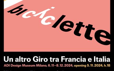 Cosa racconta la mostra a Milano «Bicyclette: Un altro Giro tra Francia e Italia»