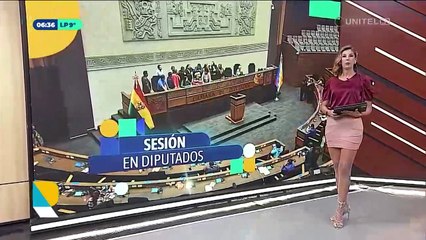 Arcistas controlan la directiva de Diputados con apoyo de legisladores ‘mesistas’ y ‘camachistas’