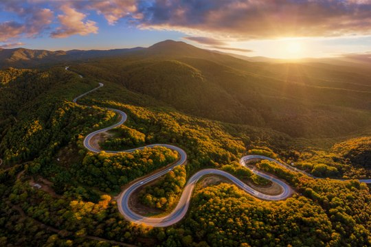 Domaniç Dağları'nda sonbahar resitali