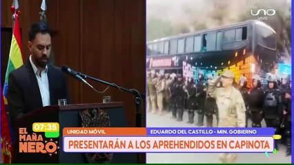 Conferencia de Eduardo Del Castillo: Innovaciones y Perspectivas 2024