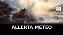 Meteo, oggi allerta gialla per il vento