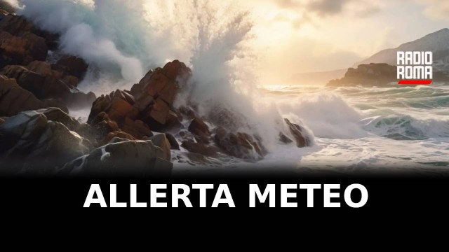 Meteo, oggi allerta gialla per il vento