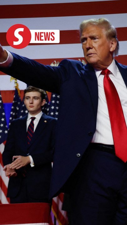 Trump elected as US president in stunning comeback