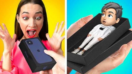 Quand les objets du quotidien deviennent des personnes ! 🤣 Moments hilarants à ne pas manquer !