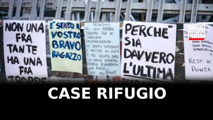 Case rifugio, pochi posti a Roma