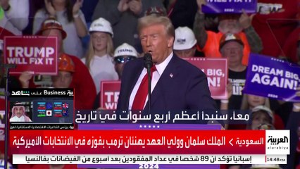 الرئيس الأكثر جدلا .. ترمب يعود مجددا إلى البيت الأبيض