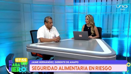 Sin diésel no hay producción, afirma Anapo y alerta que está en riesgo la seguridad alimentar