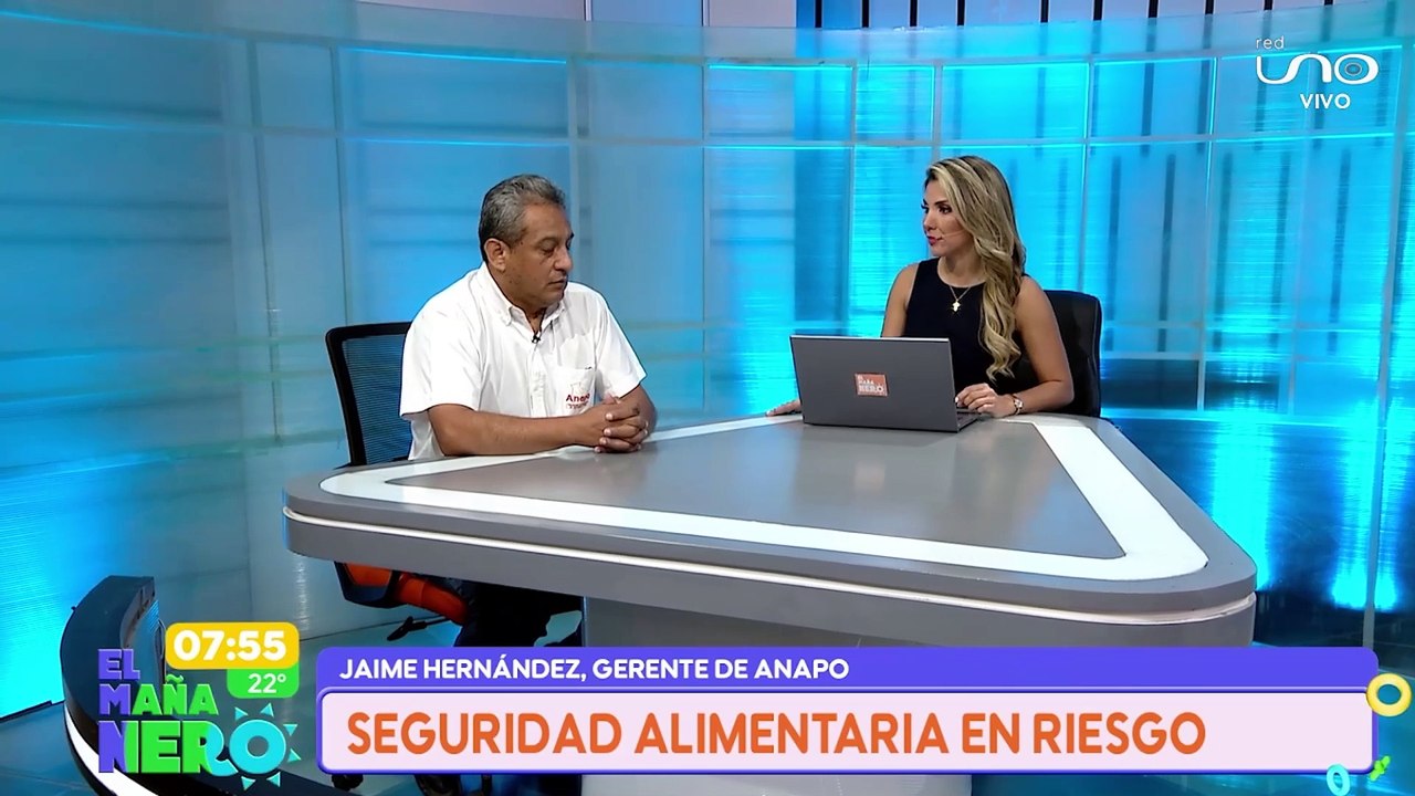 Sin diésel no hay producción, afirma Anapo y alerta que está en riesgo la seguridad alimentar