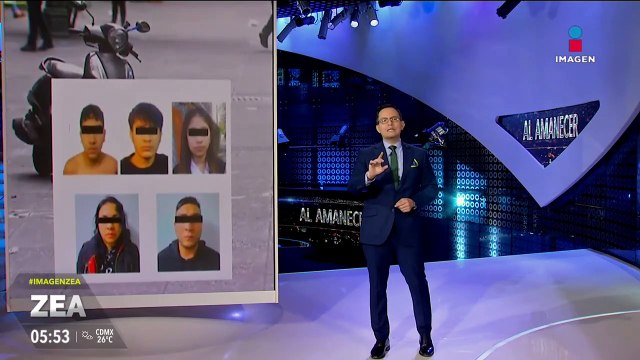 Detienen a tres por el ataque contra Diana Sánchez Barrios, lideresa de comerciantes